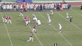 立命館と関学が甲子園ボウル出場かけて頂上決戦 西日本代表校決定戦