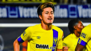 鈴木優磨が語るベルギーでの生活「毎日の練習は鹿島より長くきつい」