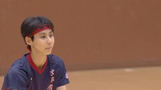 京都府 女子決勝 / 京都橘高校 vs 北嵯峨高校 / ハイライト動画