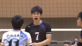福岡県 男子決勝 / 東福岡高校 vs 九州産業大学附属九州産業高校 / ハイライト動画