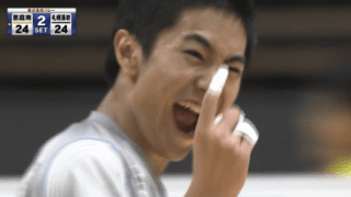 北海道 男子準決勝 / 札幌藻岩高校 vs 恵庭南高校 / ハイライト動画