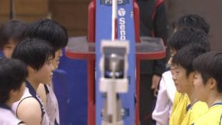 福岡県 女子決勝 / 福岡工業大学附属城東高校 vs 誠修高校 / ハイライト動画