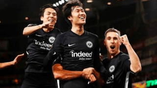 鎌田大地にとって「忘れられないゴール」になった殊勲の２得点