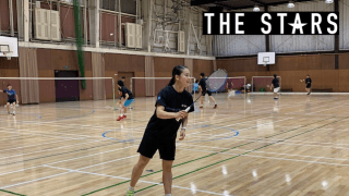 Vol.56 香山未帆(3年)-筑波大学バドミントン部/ THE STARS