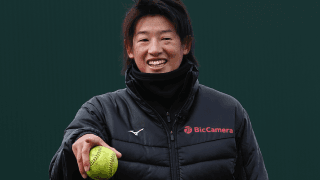 2019.12.6(fri)お昼12時公開 「三井不動産 Presents CRAZY ATHLETES 上野由岐子 Vol.1 」