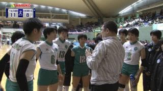 東京都 女子準決勝 / 下北沢成徳高校 vs 文京学院大女子高校 / ハイライト動画