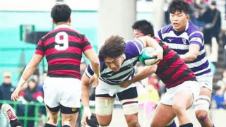 明大が早大のメンタルを崩す。伝統の「前へ」で圧倒、全勝Ｖを決めた