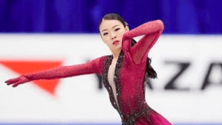 紀平梨花vsロシア４人。GPファイナル女子はスリリングな展開必至