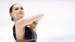 高まる芸術性。ザギトワはファイナルで見る人を幸せにする