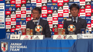 「本田圭佑の出場試合は全てチェックしている」森保ジャパン E1選手権メンバー発表