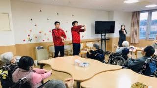 思わず応援したくなる！プロバスケ選手の〇〇活動とは？