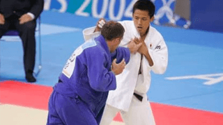 野村忠宏は「自分の柔道」を貫いた。五輪３連覇が重圧ではなかった理由