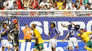 稲本潤一が語るドイツＷ杯。初戦のオーストラリア戦で裏目に出たこと