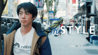 Vol.14  岡垣光祐(3年) - 法政大学テニス部 (前編) / THE STYLE