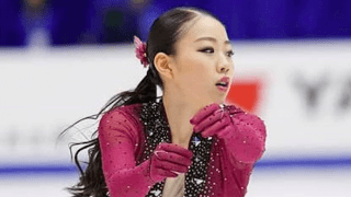 紀平梨花、GPファイナルでは挑戦者として「初めてのことをする」