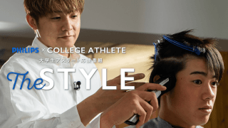 Vol.14  岡垣光祐(3年) - 法政大学テニス部 (後編) / THE STYLE