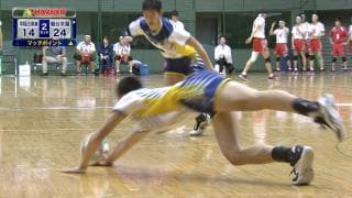 東京都 男子準決勝 / 駿台学園高校 vs 早稲田実業高校 / ハイライト動画