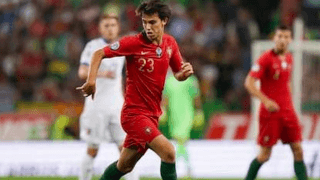 毎週1000キロを母が送り迎え。ジョアン・フェリックスの少年時代