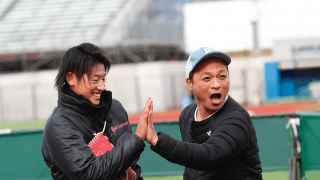 2019.12.13(fri)お昼12時公開「三井不動産 Presents CRAZY ATHLETES 上野由岐子 Vol.2 」
