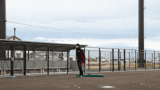 2019.12.27(fri)お昼12時公開「三井不動産 Presents CRAZY ATHLETES 上野由岐子 Vol.4 」