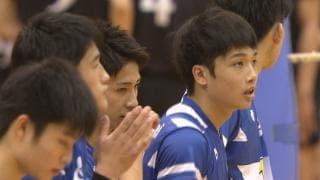 鳥取県 男子決勝 / 鳥取工業高校 vs 鳥取中央育英高校 / ハイライト動画