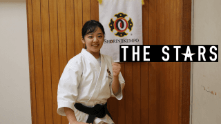 Vol.58 鈴木風香(2年)-日本女子体育大学 少林寺拳法部/ THE STARS