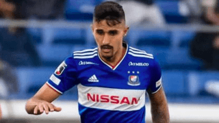 横浜Ｆ・マリノスの陰のMVP。攻撃サッカーはこのCBあってこそだ