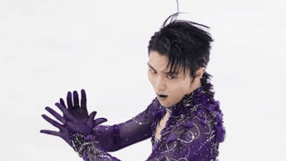 羽生結弦は前を向く。トリノで語った４回転アクセルへの思い