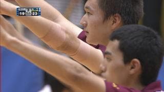 長崎県 男子決勝 / 大村工業高校 vs 佐世保南高校 / ハイライト動画