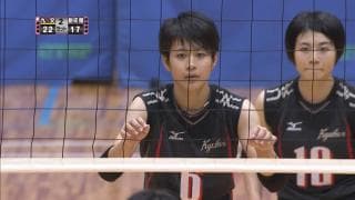 長崎県 女子決勝 / 九州文化学園高校 vs 創成館高校 / ハイライト動画