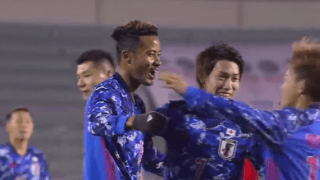 中国 vs. 日本 / 東アジアE-1サッカー選手権（男子）