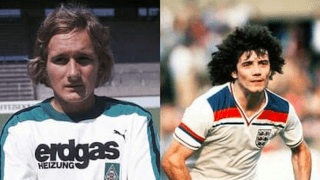 165cmと172cm。70年代にバロンドールを受賞した「小さな巨人」が２人いた