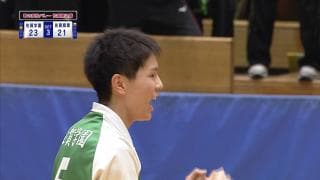 佐賀県 男子決勝 / 佐賀学園高校 vs 佐賀商業高校 / ハイライト動画
