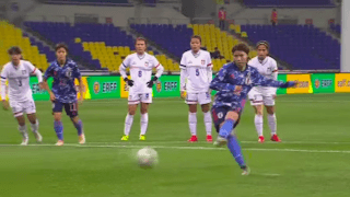 日本 vs. チャイニーズタイペイ / 東アジアE-1サッカー選手権（女子）