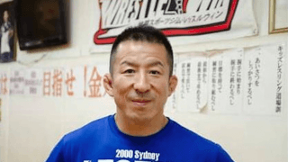 46歳・永田克彦が今もマットに上がる理由「レスリングに現役も引退もない」