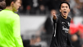 鎌田大地ゴール＆EL決勝トーナメント進出も、長谷部誠「怒りがある」