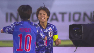 中国 vs. 日本 / 東アジアE-1サッカー選手権（女子）