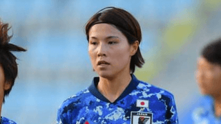 なでしこのニューフェイスは非エリート。22歳の異色のゴールゲッター