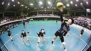 愛知県 女子決勝 / 岡崎学園高校 vs 誠信高校 / ハイライト動画