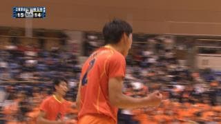 埼玉県 男子決勝 / 埼玉栄高校 vs 正智深谷高校 / ハイライト動画