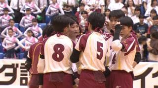 埼玉県 女子決勝 / 細田学園高校 vs 狭山丘高校 / ハイライト動画