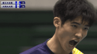 愛知県 男子決勝 / 愛工大名電高校 vs 大同大学大同高校 / ハイライト動画
