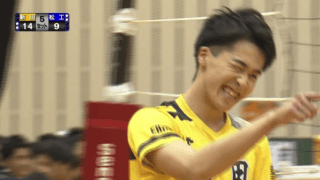 愛媛県 男子決勝 / 新田高校 vs 松山工業高校 / ハイライト動画