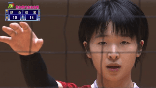 熊本県 女子決勝 / 信愛女学院高校 vs 鎮西高校 / ハイライト動画