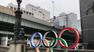 なでしこJAPAN 福島から聖火リレー繋ぐ