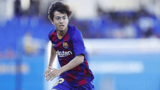 安部裕葵が「偽９番」で評価急上昇。１月の好機でトップ昇格もあるぞ