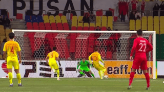 香港 vs. 中国 / 東アジアE-1サッカー選手権（男子）