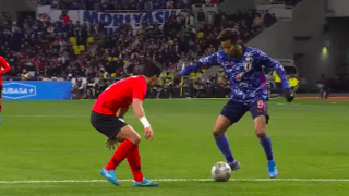 韓国 vs. 日本 / 東アジアE-1サッカー選手権（男子）