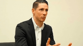 引退後も来日。フェルナンド・トーレスが明かすJリーグを選んだ理由