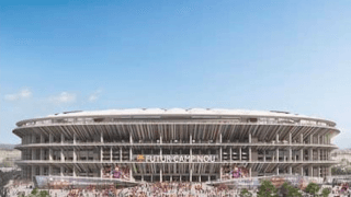 新国立競技場からバルサ本拠地の大改修へ。日本企業の挑戦